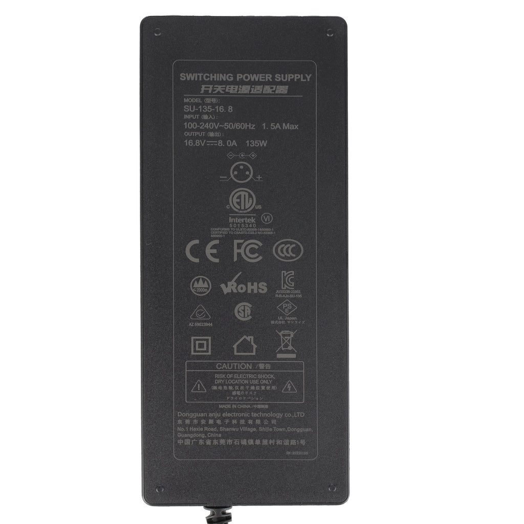 Falcon Eyes Stromkabel SP-AC16.8-8A 4 Pin Alter Typ