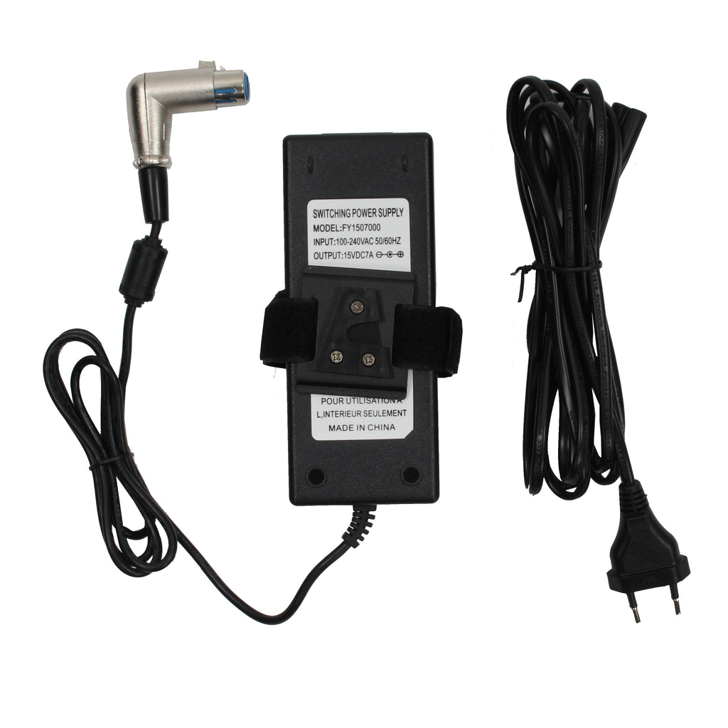Falcon Eyes Wi-Fi Bi-Color LED Lampe Dimmbar LPW-820TD auf 230V