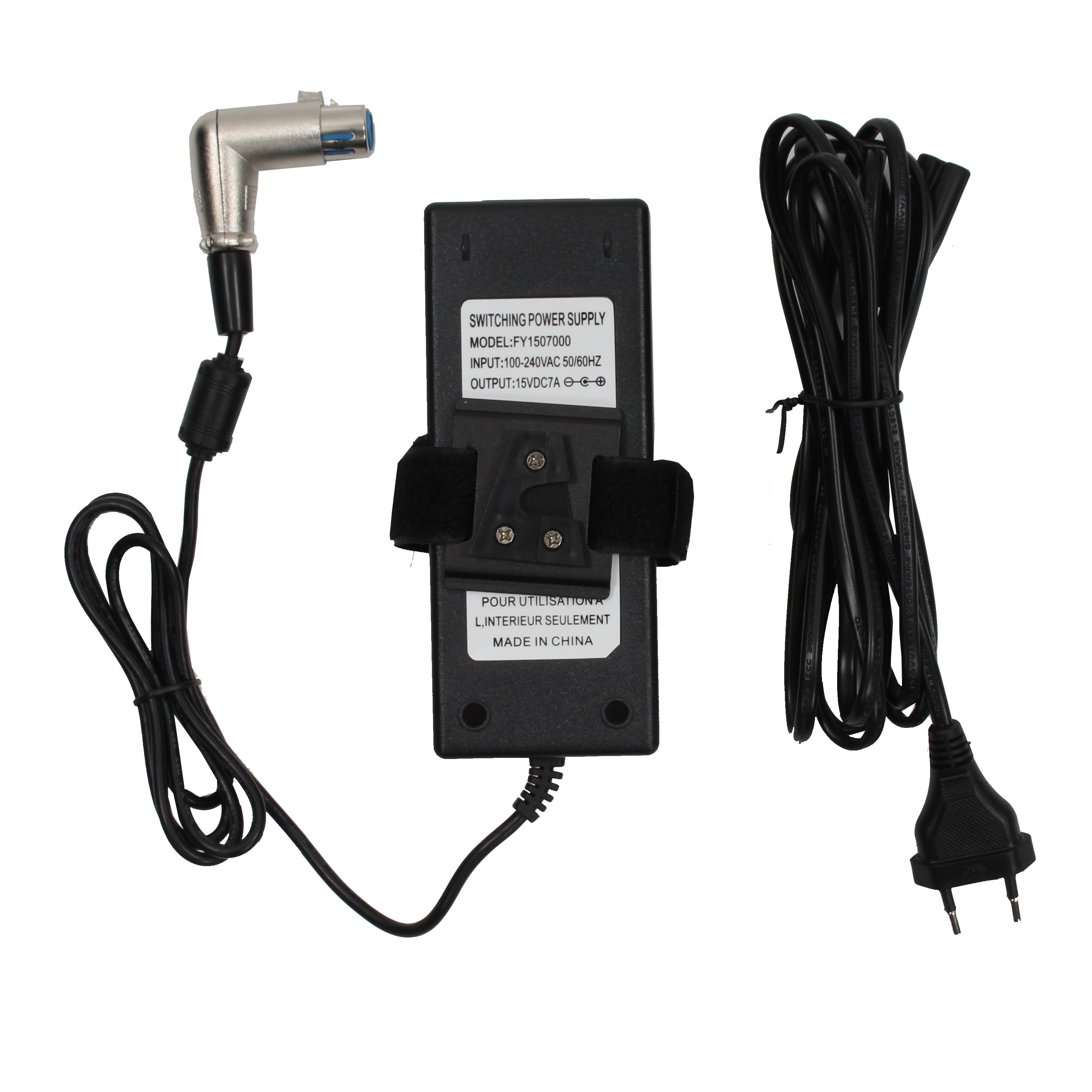 Falcon Eyes Wi-Fi Bi-Color LED Lampe Dimmbar LPW-820TD auf 230V