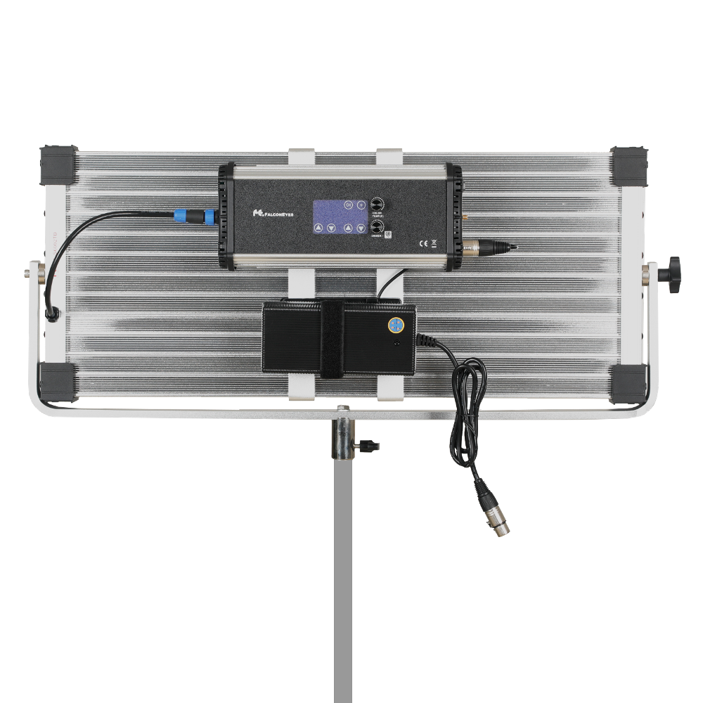 Falcon Eyes Soft LED Lampe LPL-S6002TDX 120W