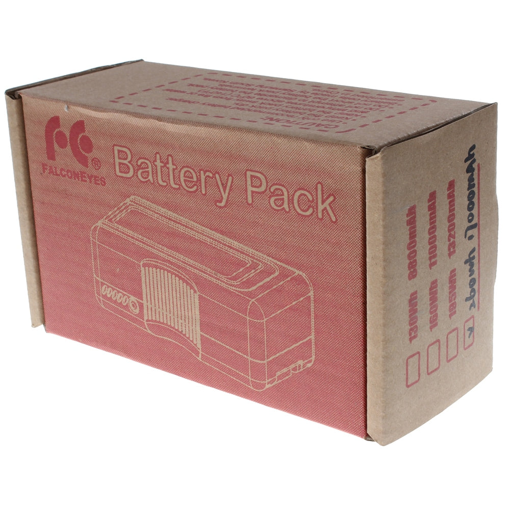 Falcon Eyes V-Mount Akku 260Wh 14,8V 17500mAh