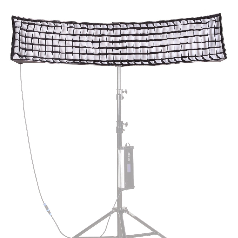 Falcon Eyes Softbox + Waben RX-SB29HC für LED RX-29TDX