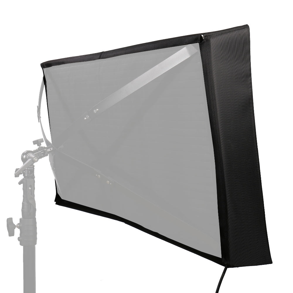 Falcon Eyes Softbox + Waben RX-SB48HC für LED RX-48TDX