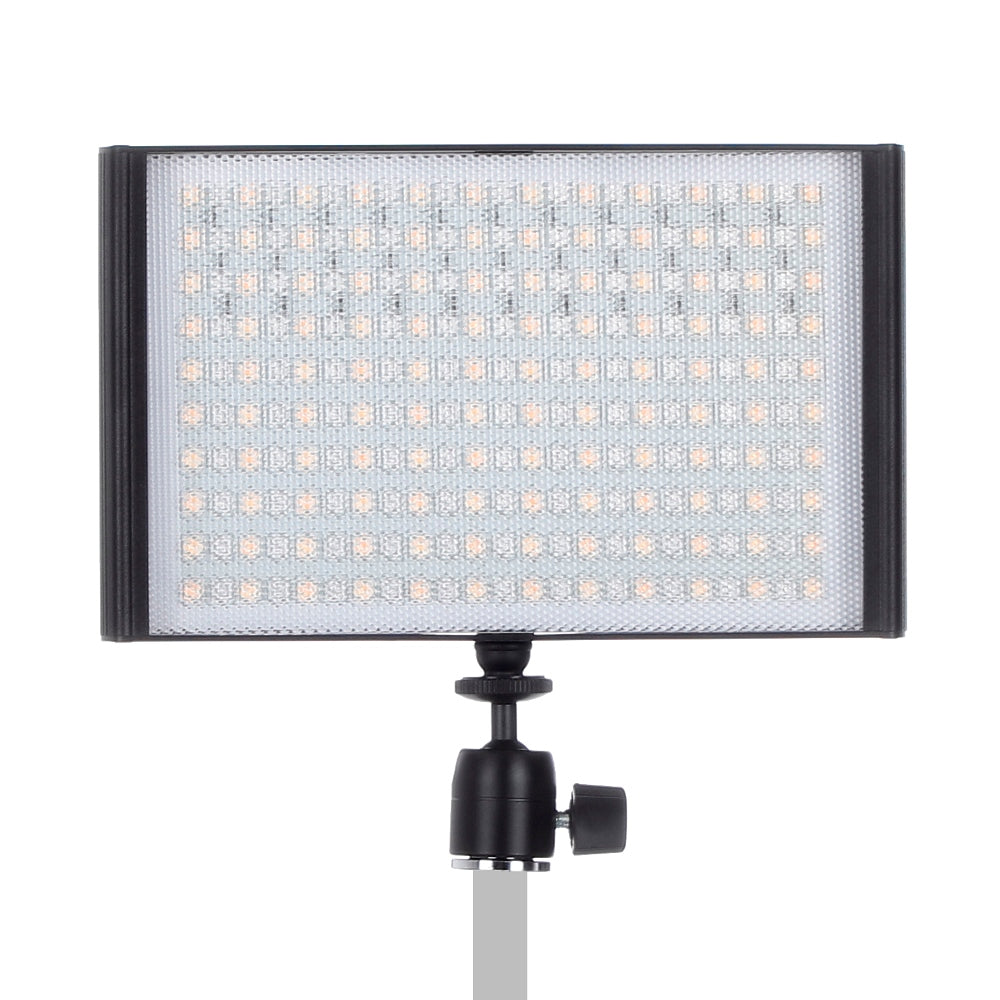 Falcon Eyes RGB LED Lampe Set T8 inkl. Akku