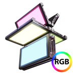 Falcon Eyes RGB LED Lampe PockeLite F7 Fold