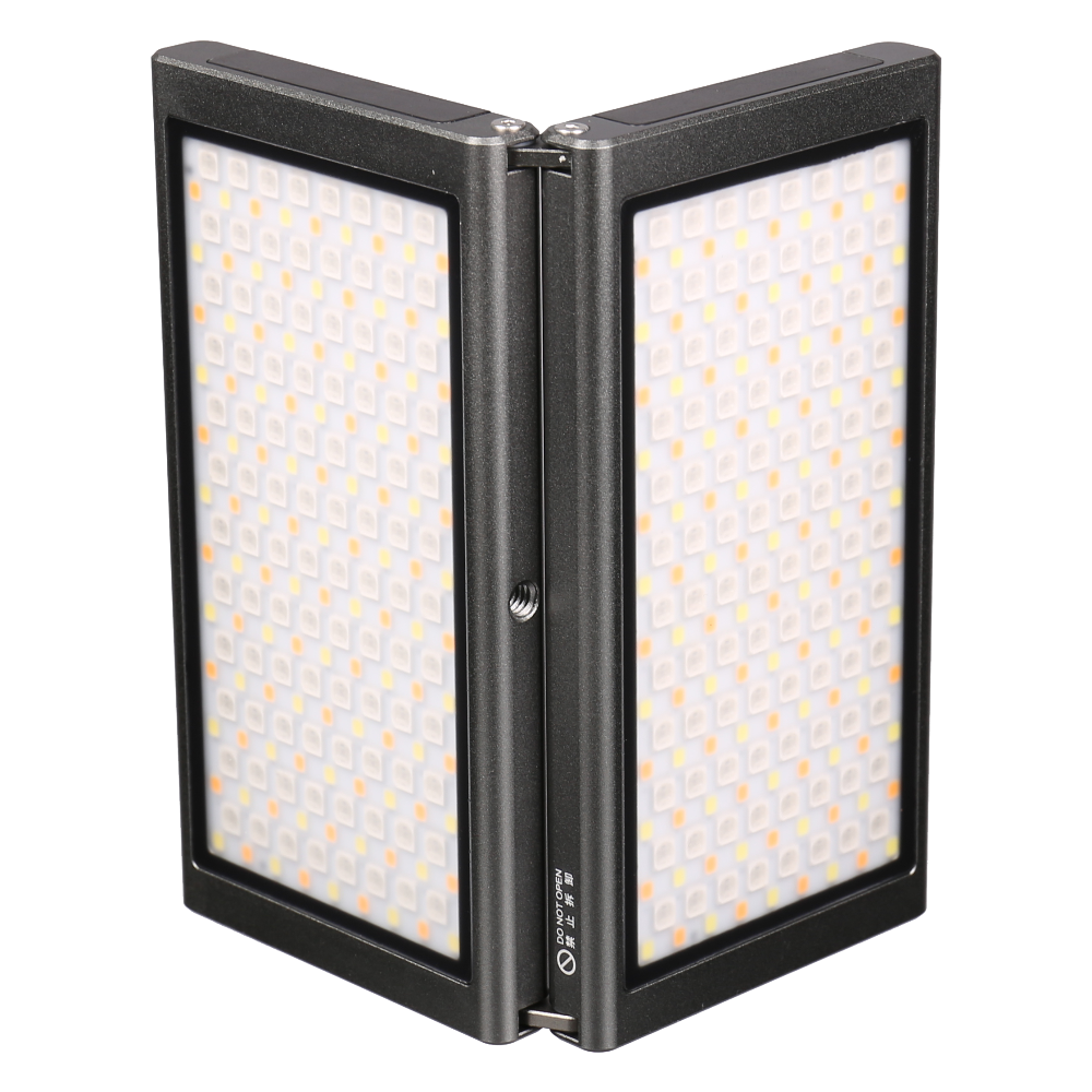 Falcon Eyes RGB LED Lampe PockeLite F7 Fold