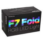 Falcon Eyes RGB LED Lampe PockeLite F7 Fold