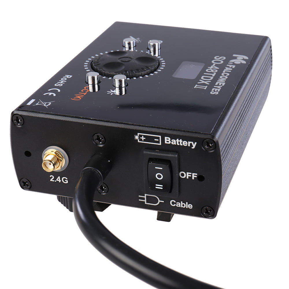 Falcon Eyes Control Unit CO-48TDX für RX-48TDX II