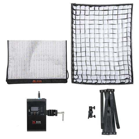 Falcon Eyes Flexibles RGB LED Panel RX-848 60x120 cm