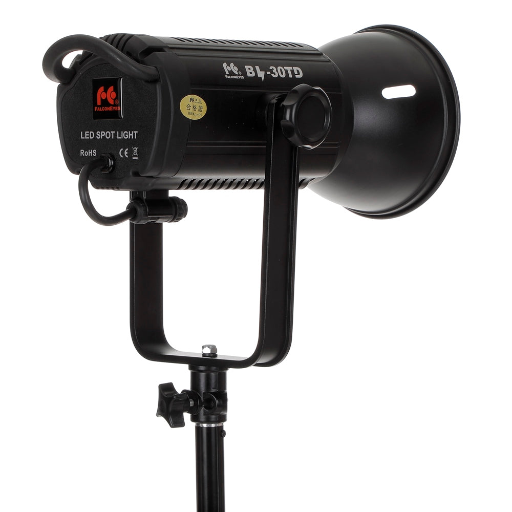 Falcon Eyes Bi-Color LED Lampe Set Dimmbar BL-30TD-K1