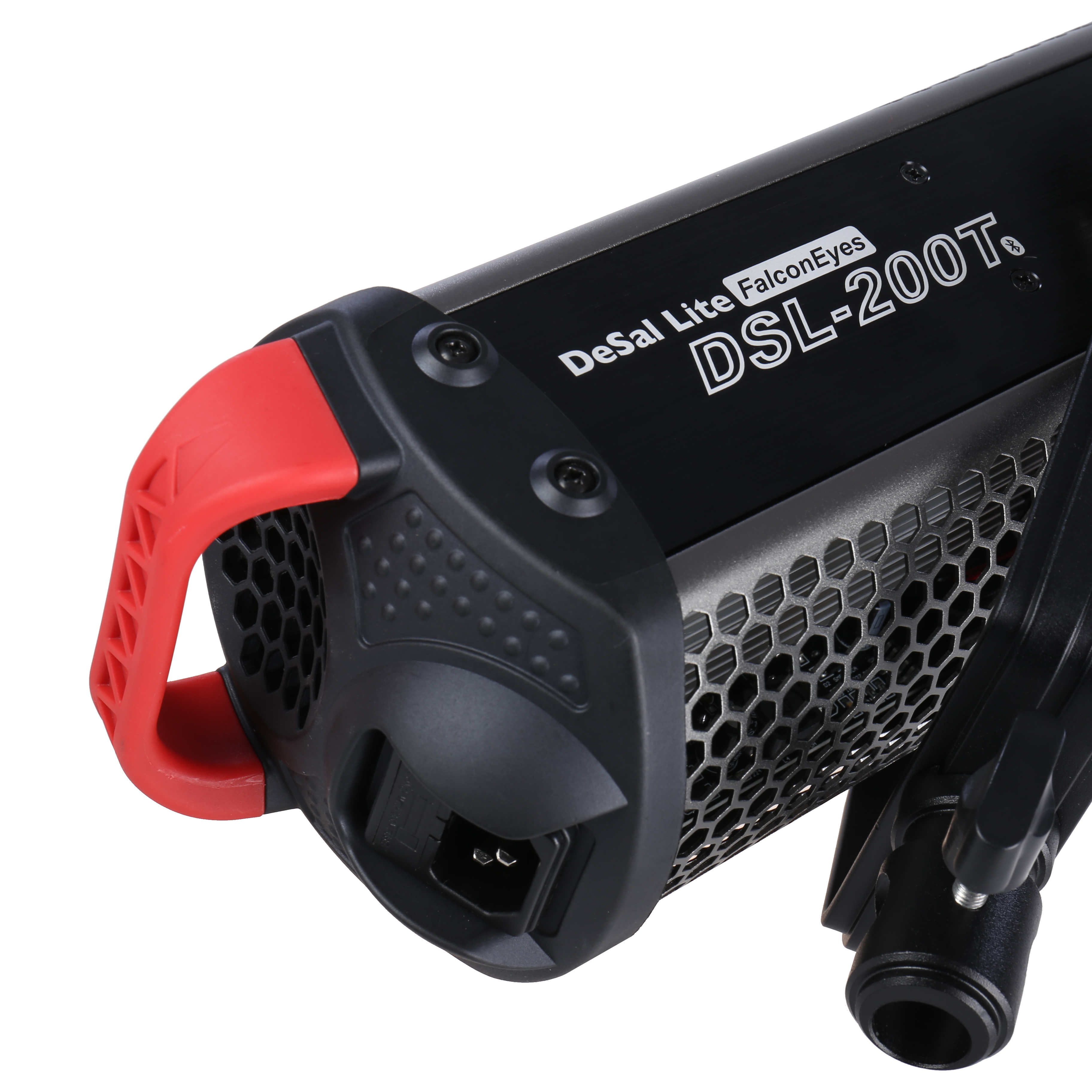 Falcon Eyes LED Lampe Dimmbar DSL-200T auf 230V