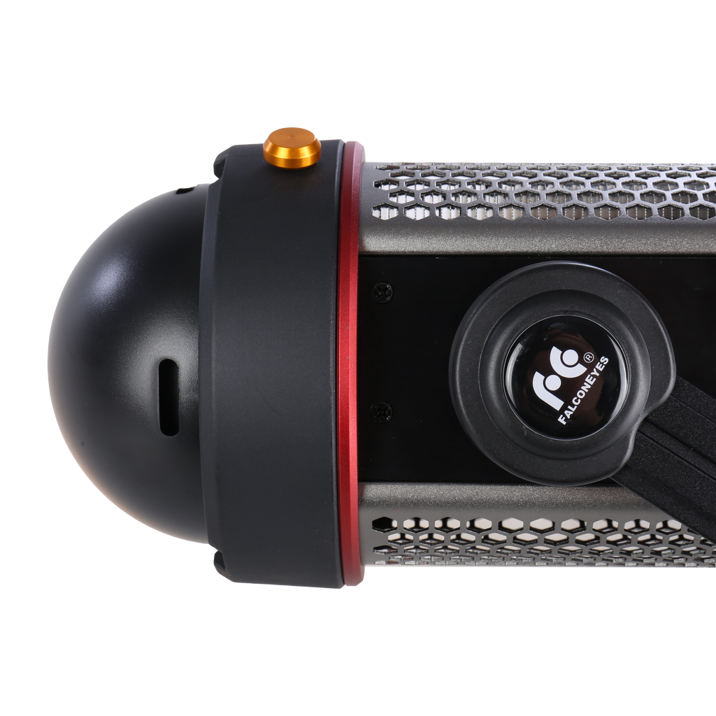 Falcon Eyes LED Lampe Dimmbar DSL-200T auf 230V