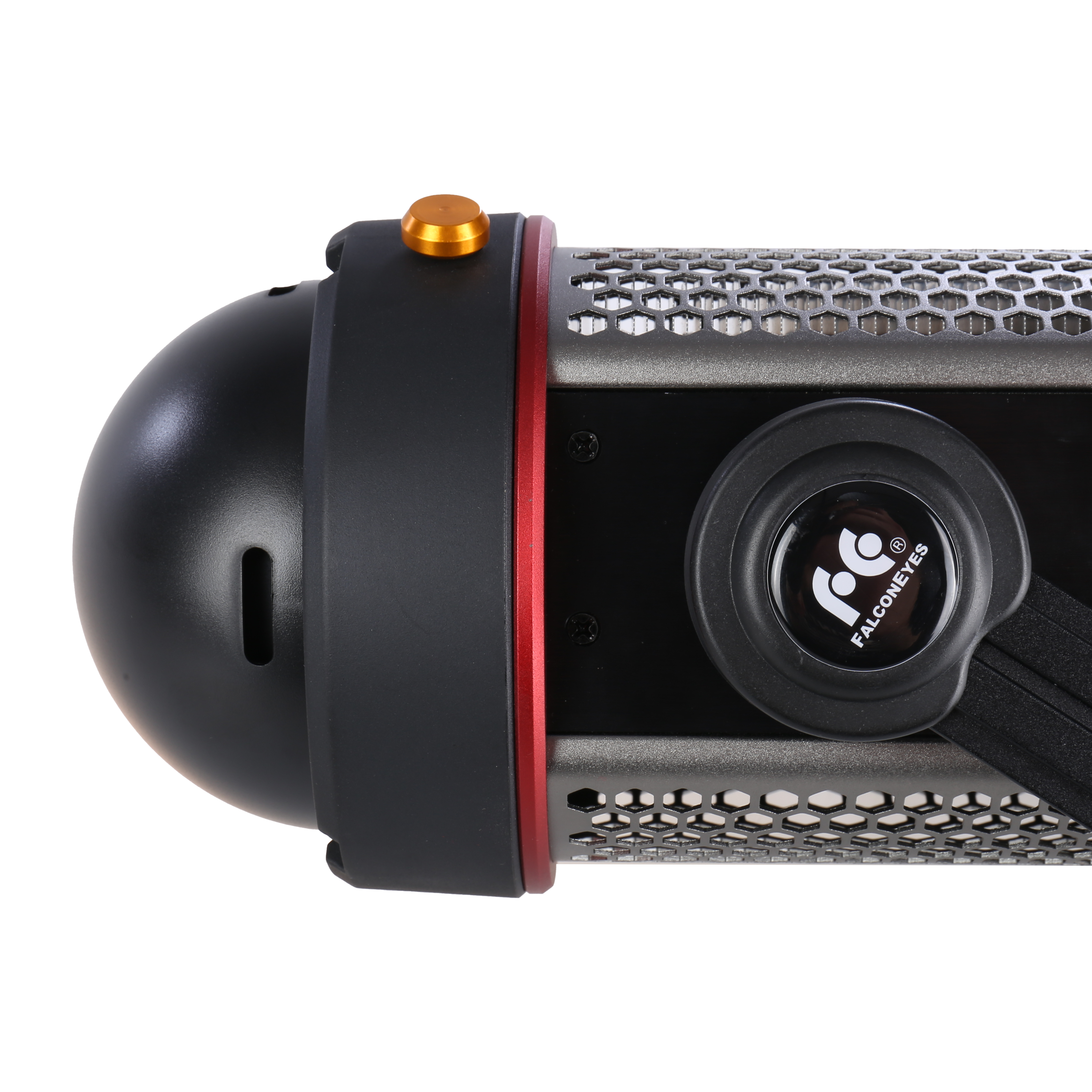 Falcon Eyes LED Lampe Dimmbar DSL-200T auf 230V