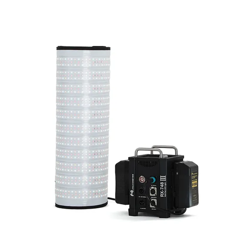 Falcon Eyes Flexibel RGB LED Paneel RX-748 III-K1 61x127 cm
