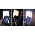 Falcon Eyes Flexibel RGB LED Paneel RX-748 III-K1 61x127 cm
