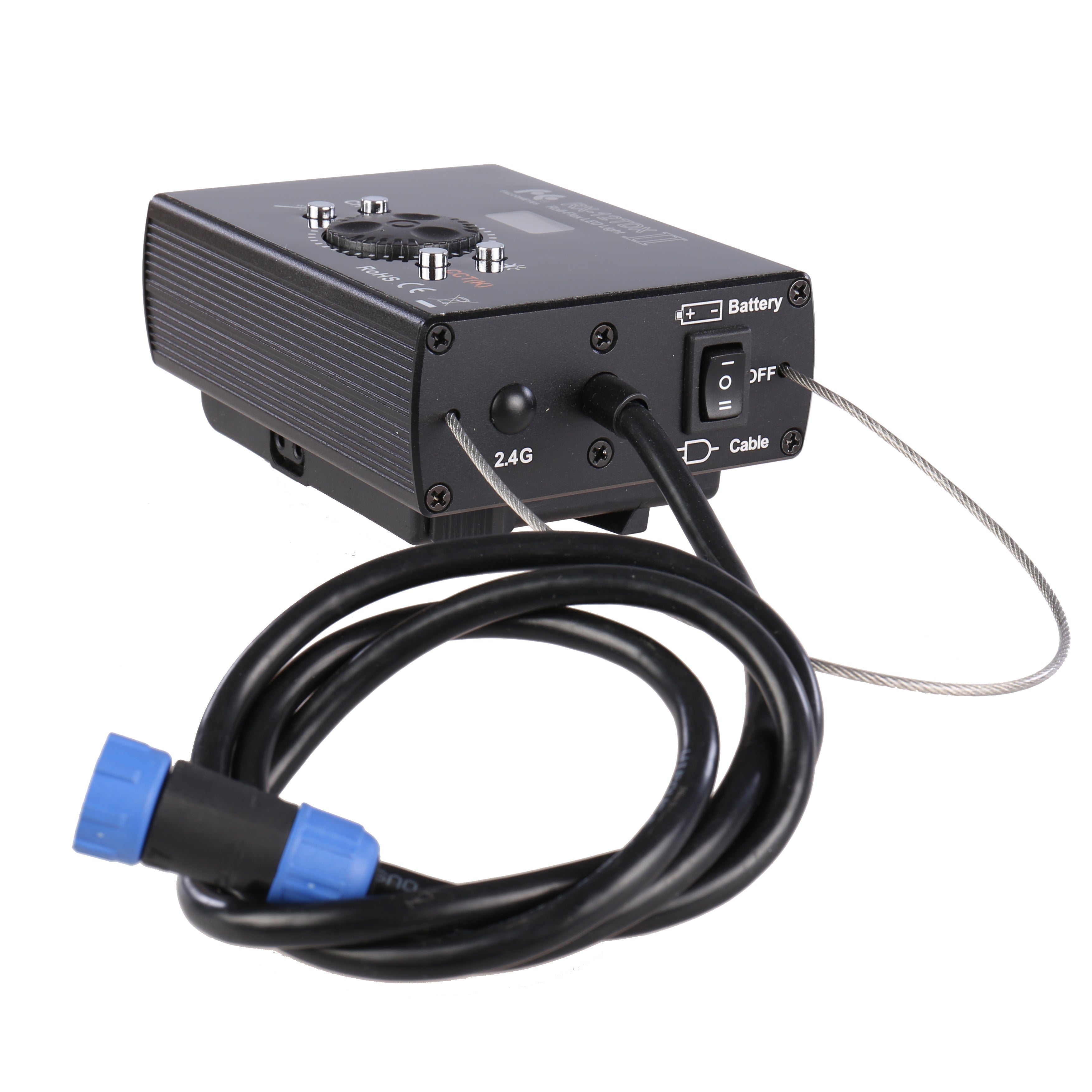 Falcon Eyes Control Unit CX-12TDX II für RX-12TDX II