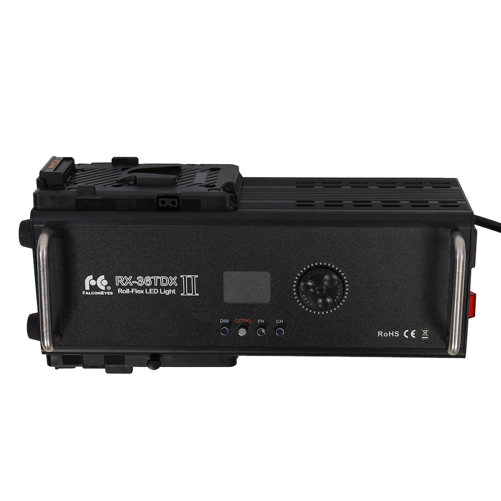Falcon Eyes Kontroller CX-36TDX II für RX-36TDX II