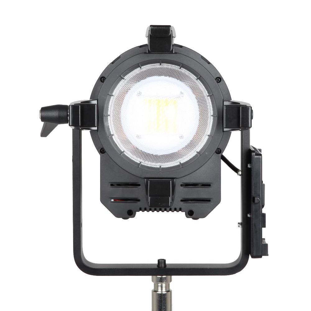 Falcon Eyes Bi-Color LED Spot Lampe Dimmbar DLL-1600TDX auf 230V oder Akku