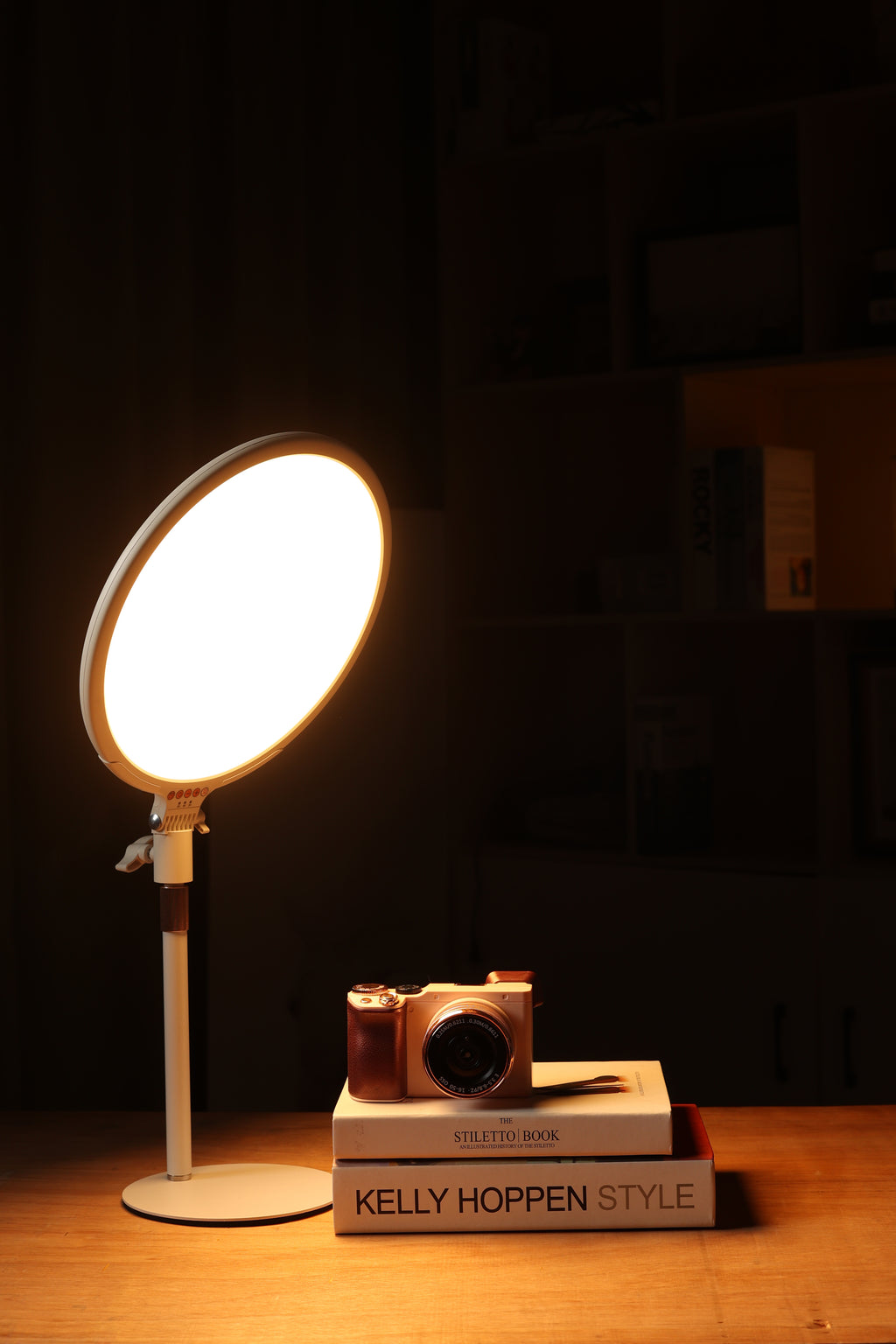 Falcon Eyes Bi-Color LED Lampe Sophiez SO-28TD III
