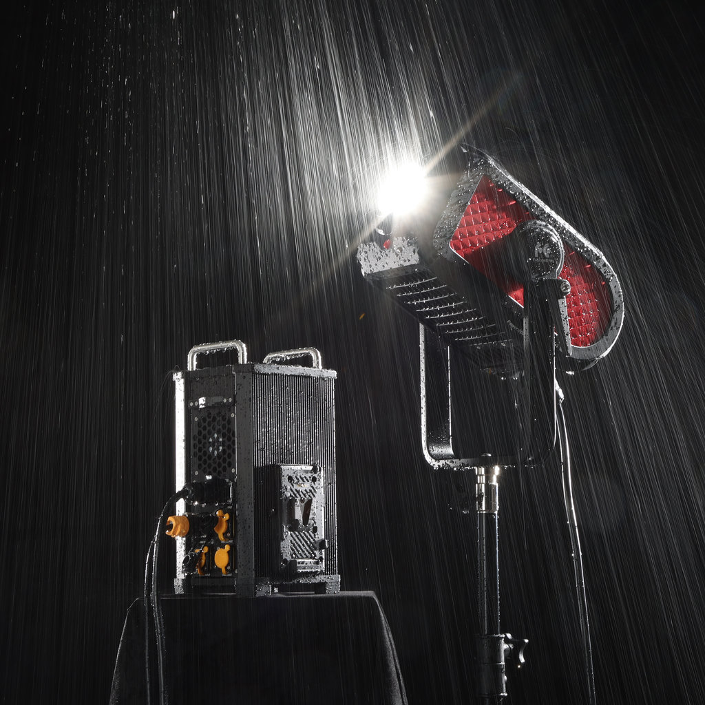 Falcon Eyes Bi-Color LED Lampe Dimmbar S60TD