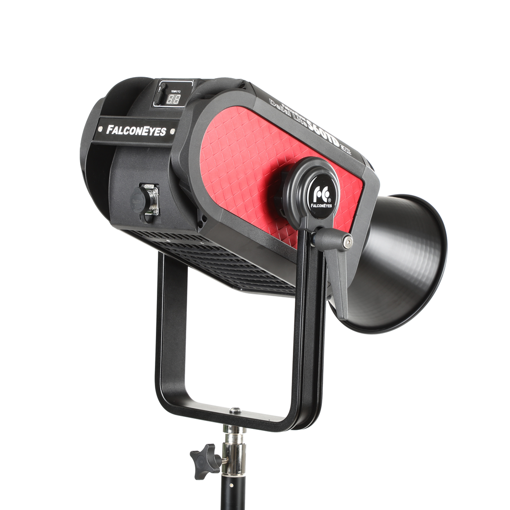 Falcon Eyes Bi-Color LED Lampe Dimmbar S60TD