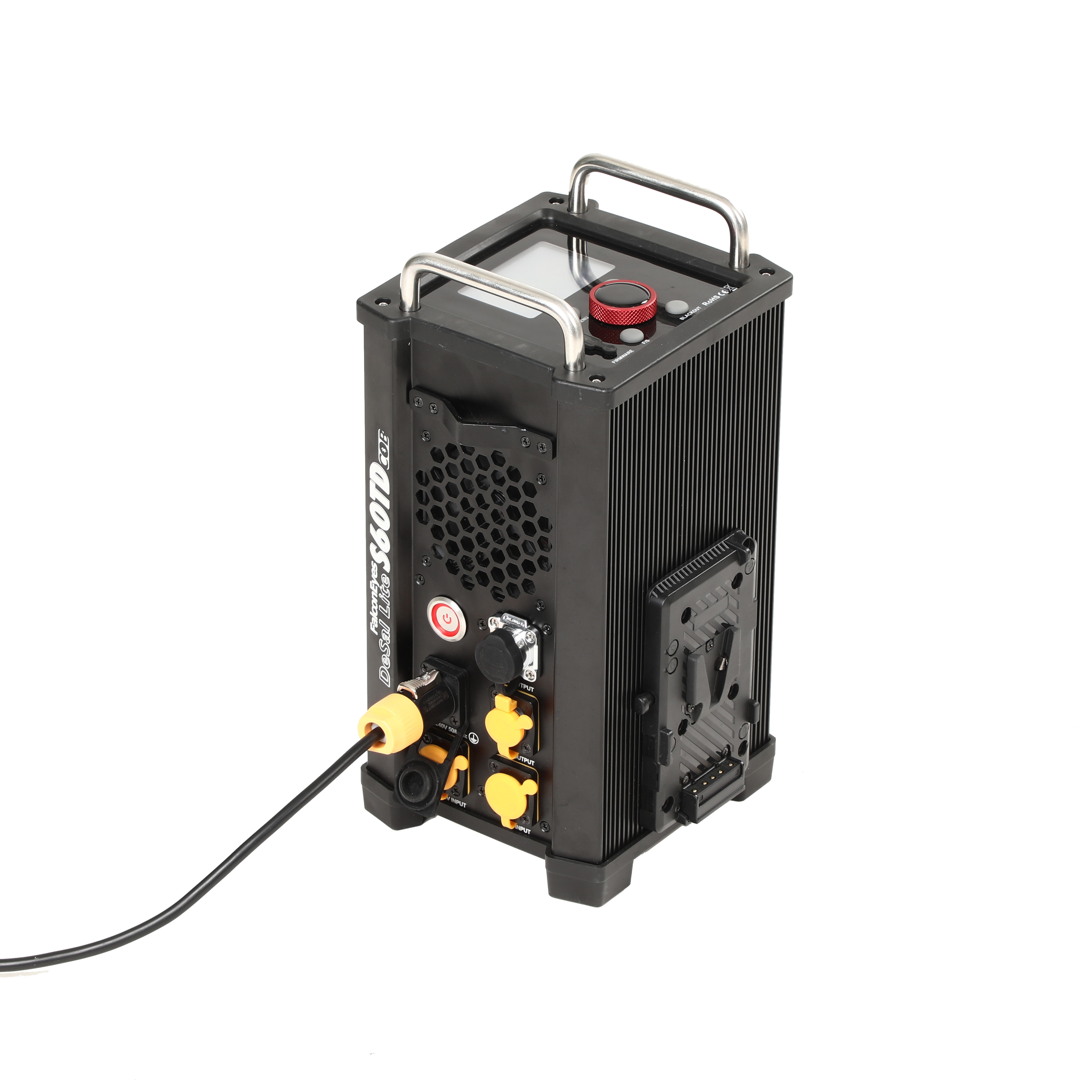 Falcon Eyes Bi-Color LED Lampe Dimmbar S60TD