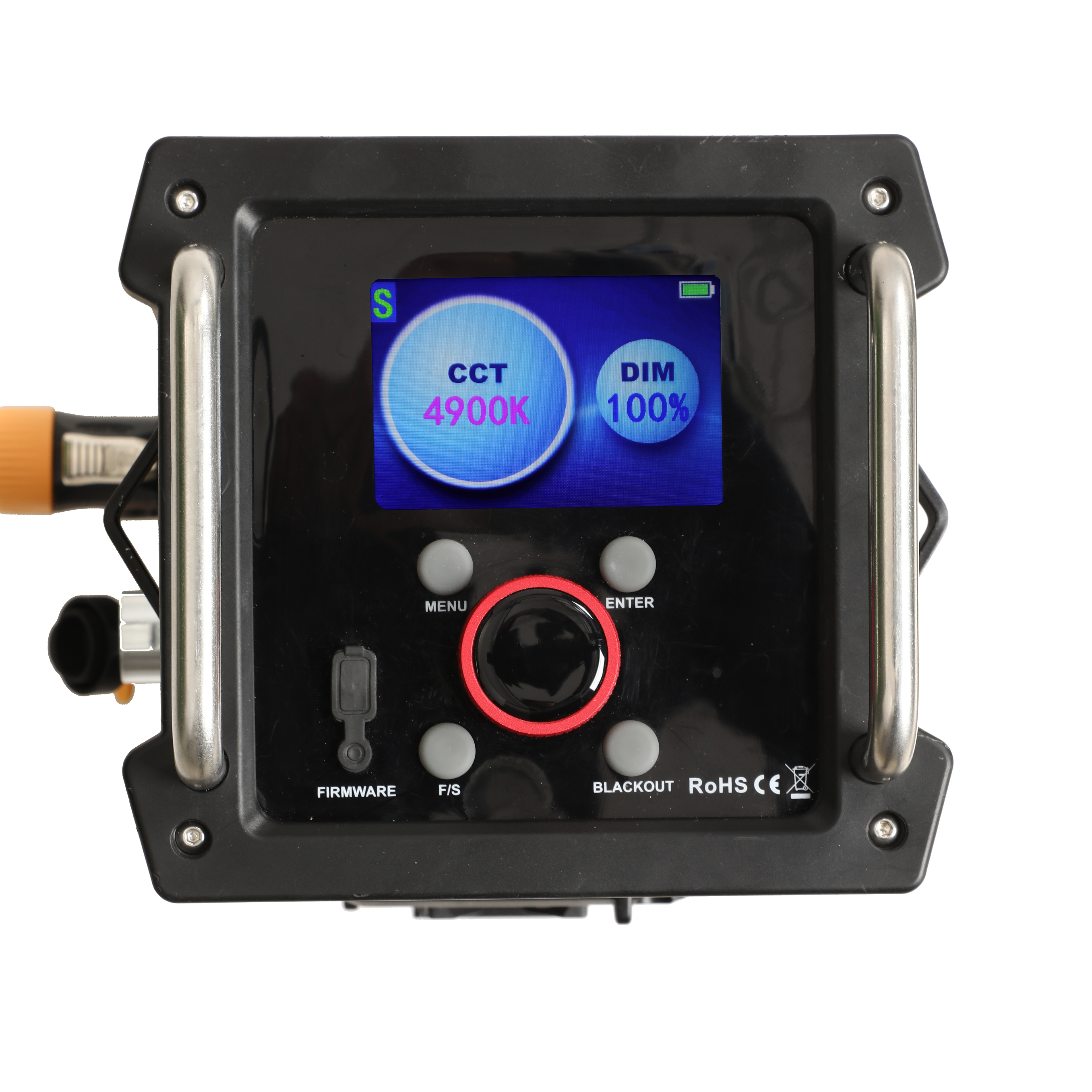 Falcon Eyes Bi-Color LED Lampe Dimmbar S60TD