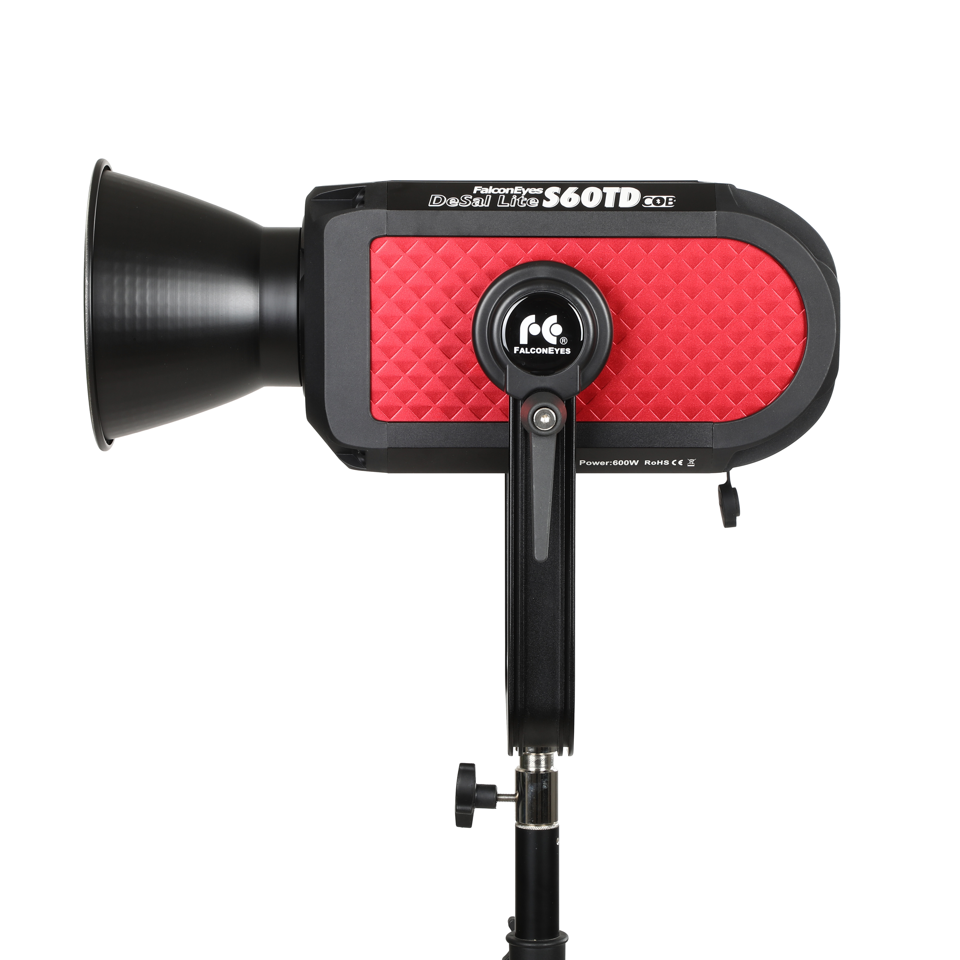 Falcon Eyes Bi-Color LED Lampe Dimmbar S60TD