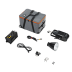Falcon Eyes RGB LED Lampe Dimmbar S600CPro
