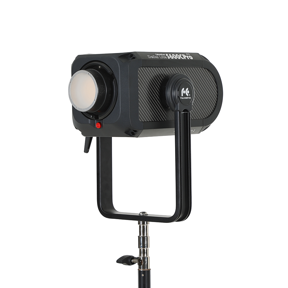 Falcon Eyes RGB LED Lampe Dimmbar S600CPro
