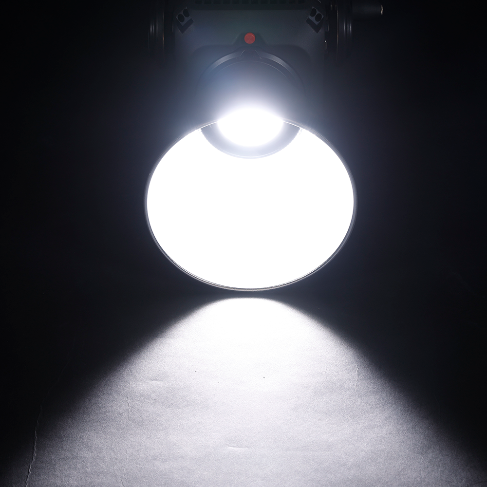 Falcon Eyes RGB LED Lampe Dimmbar S600CPro