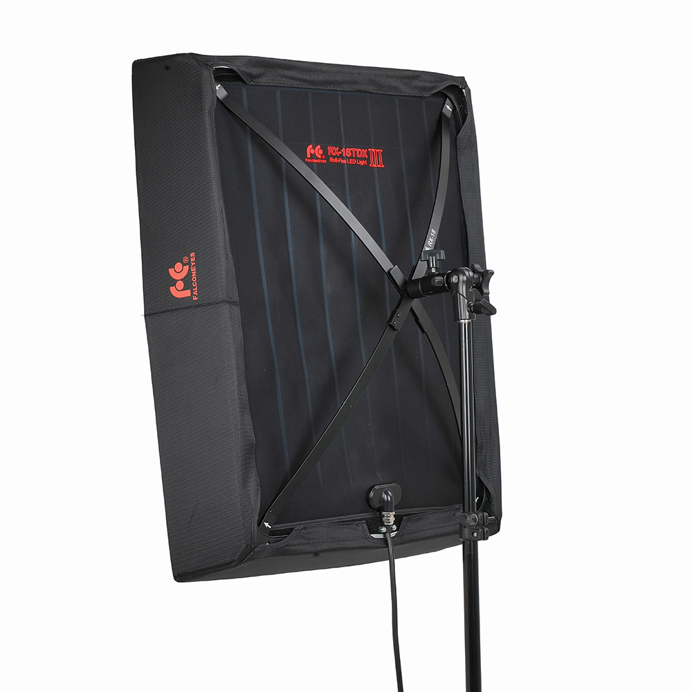 Falcon Eyes Bi-Color LED Panel RX-18TDX III-K1 47x62 cm 130W