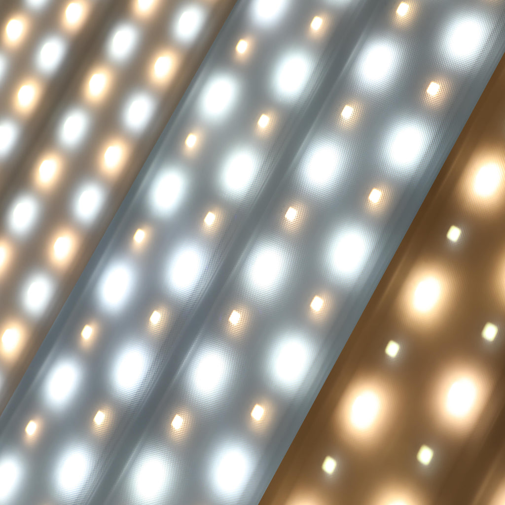 Falcon Eyes Bi-Color LED Panel RX-24TDX III-K1 61x62 cm 220W