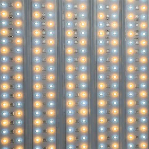 Falcon Eyes Bi-Color LED Panel RX-120TDX III-K1 116x117 cm 680W
