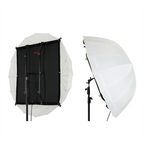 Falcon Eyes Bi-Color LED Panel RX-120TDX III-K1 116x117 cm 680W