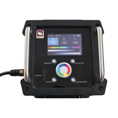 Falcon Eyes Bi-Color LED Panel RX-120TDX III-K1 116x117 cm 680W