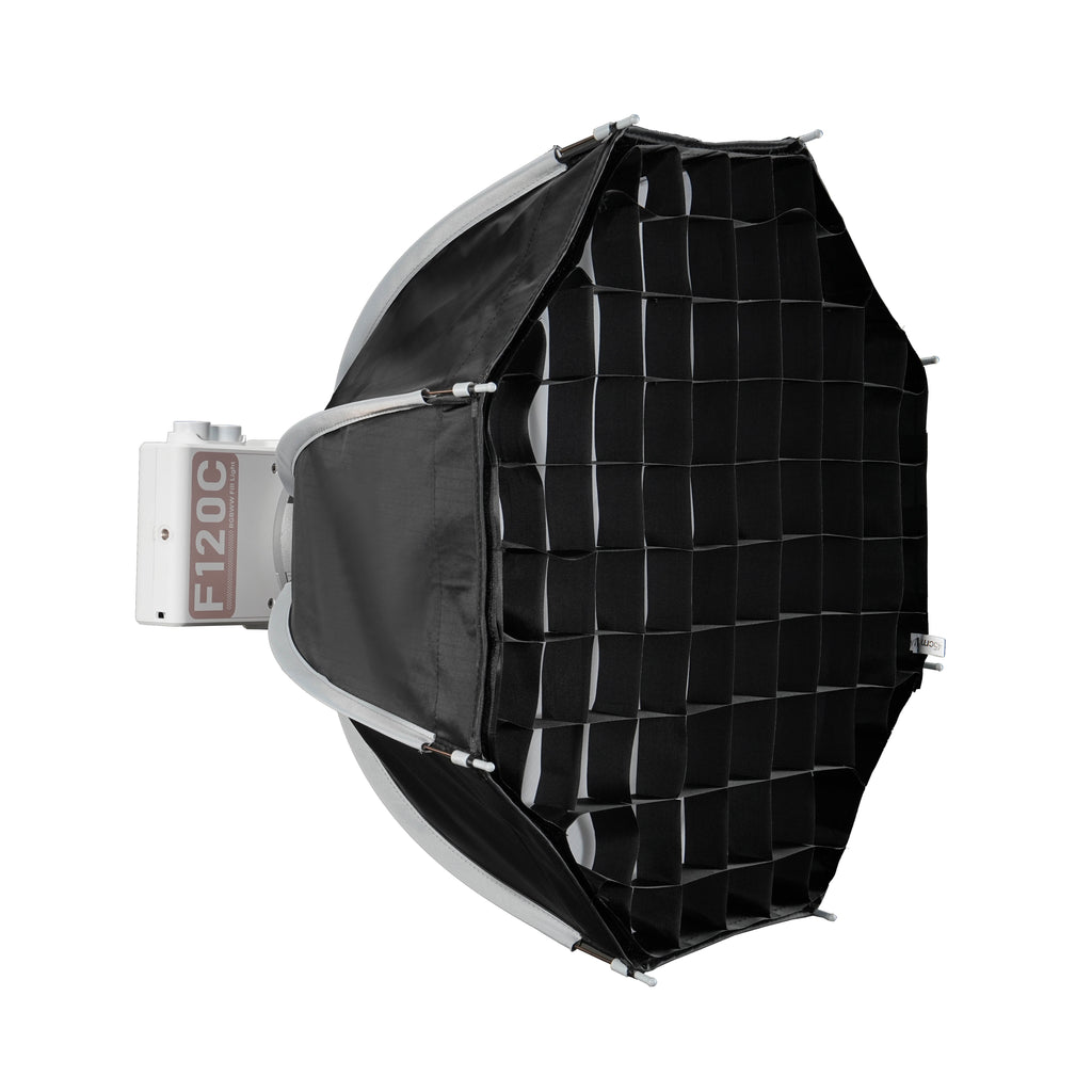 Falcon Eyes RGBWW COB Pocket LED-Lampen-Set F120C
