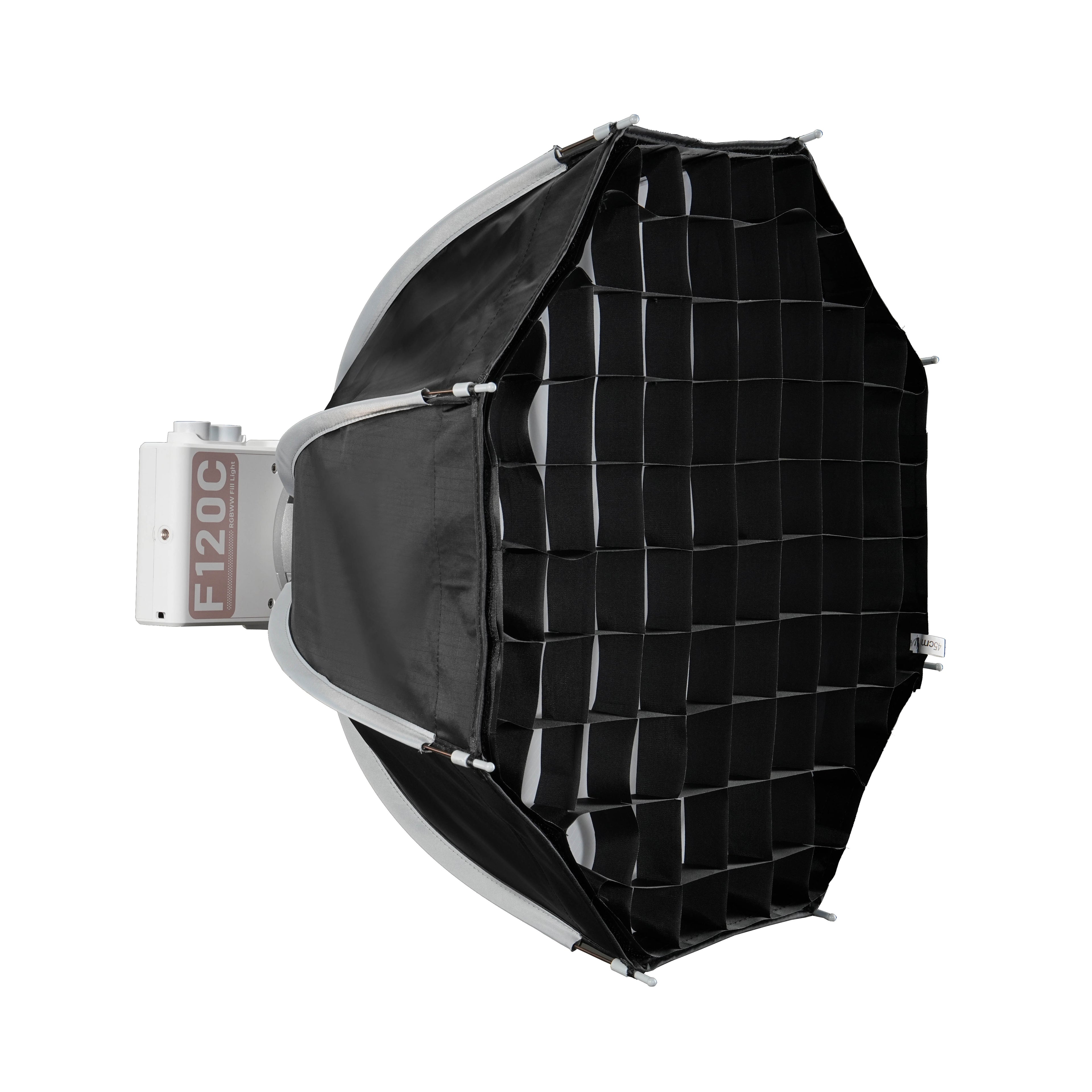 Falcon Eyes RGBWW COB Pocket LED-Lampen-Set F120C