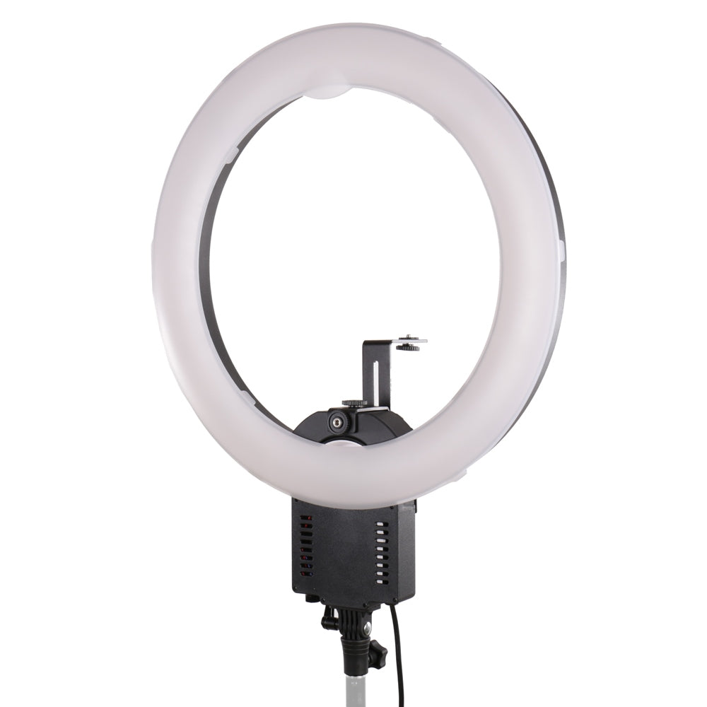 Falcon Eyes Ringlampe FLC-65 65W + TMB-20Z