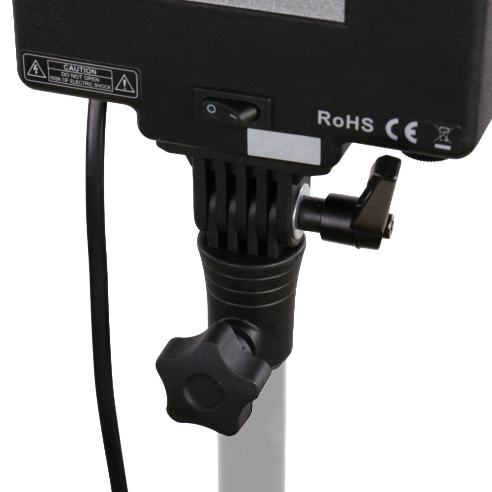 Falcon Eyes Ringlampe FLC-65 65W + TMB-20Z