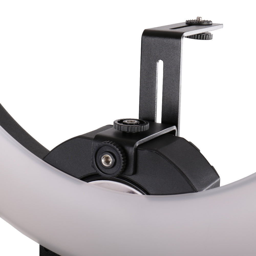 Falcon Eyes Ringlampe FLC-65 65W + TMB-20Z
