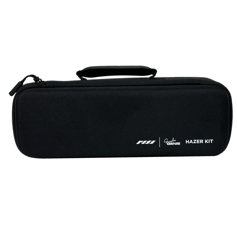 SmokeGENIE Professionelle Rauchmaschine Hazer Kit
