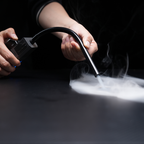 SmokeNINJA Tragbare Rauchmaschine Starter Kit