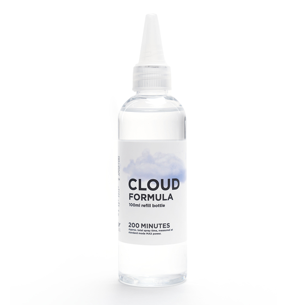 SmokeNINJA Tragbare Rauchmaschine Starter Kit