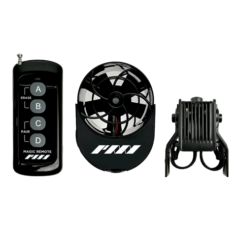 SmokeGENIE RC Haze Fan Kit