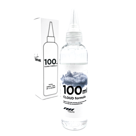 SmokeGENIE Rauchflüssigkeit 100ml