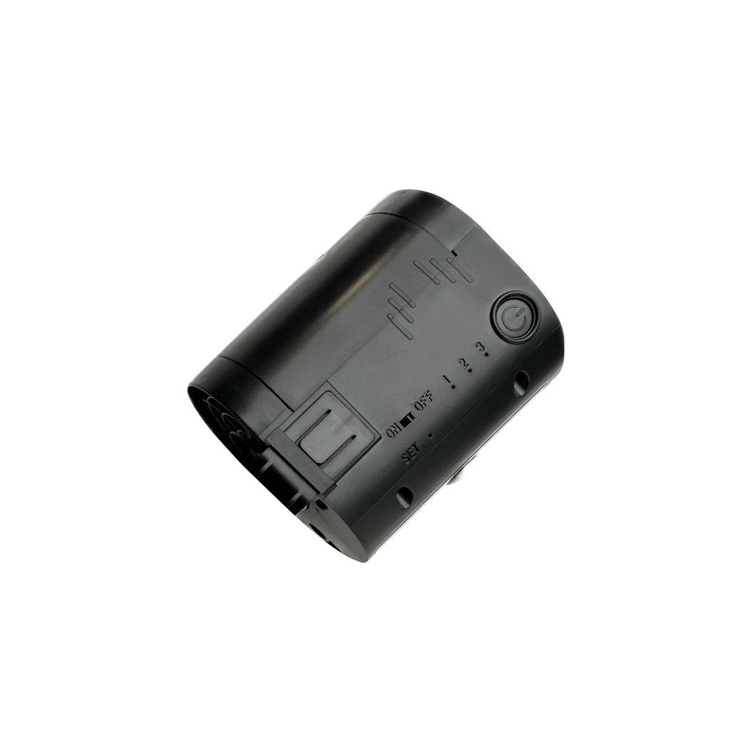 PMI RC Haze Fan