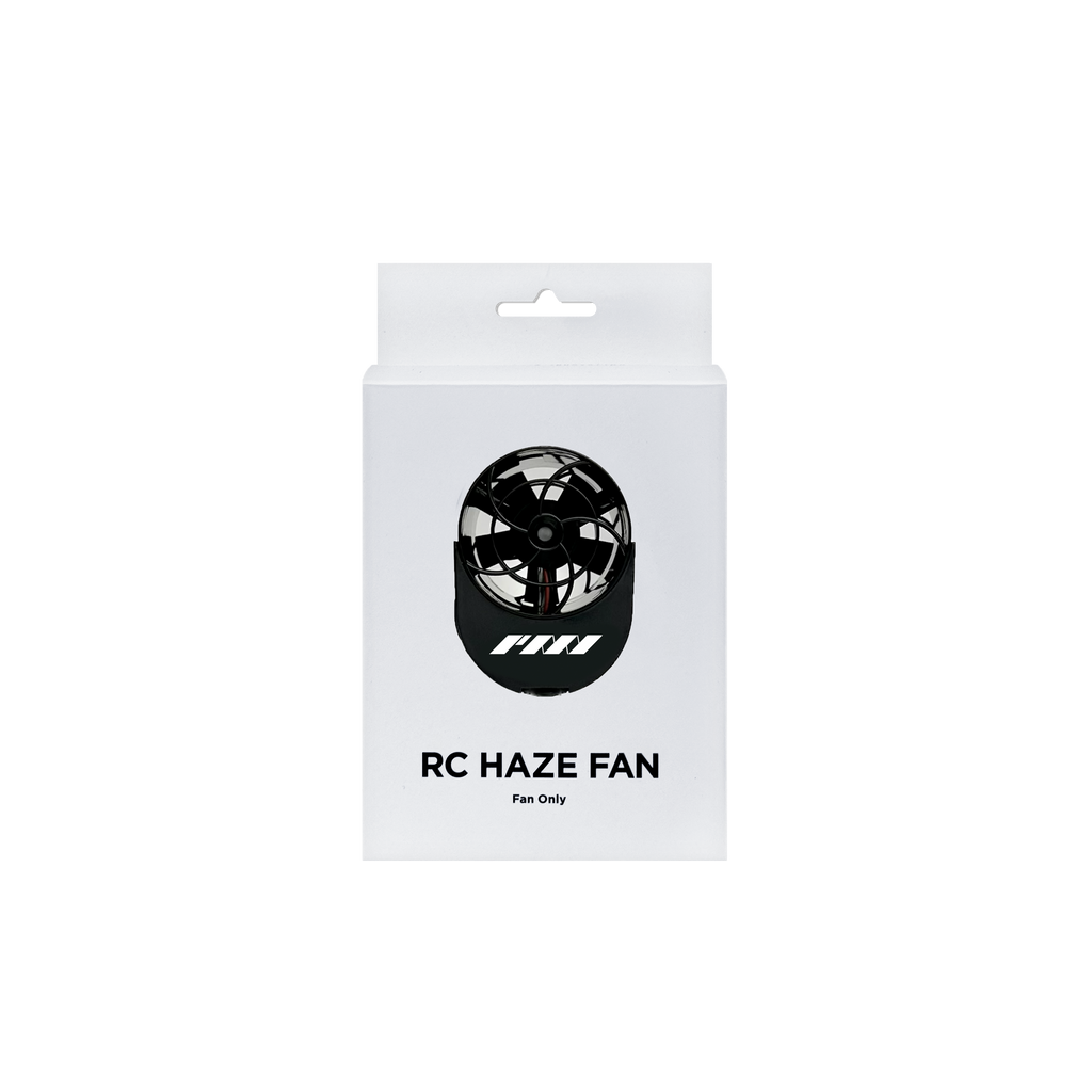 PMI RC Haze Fan