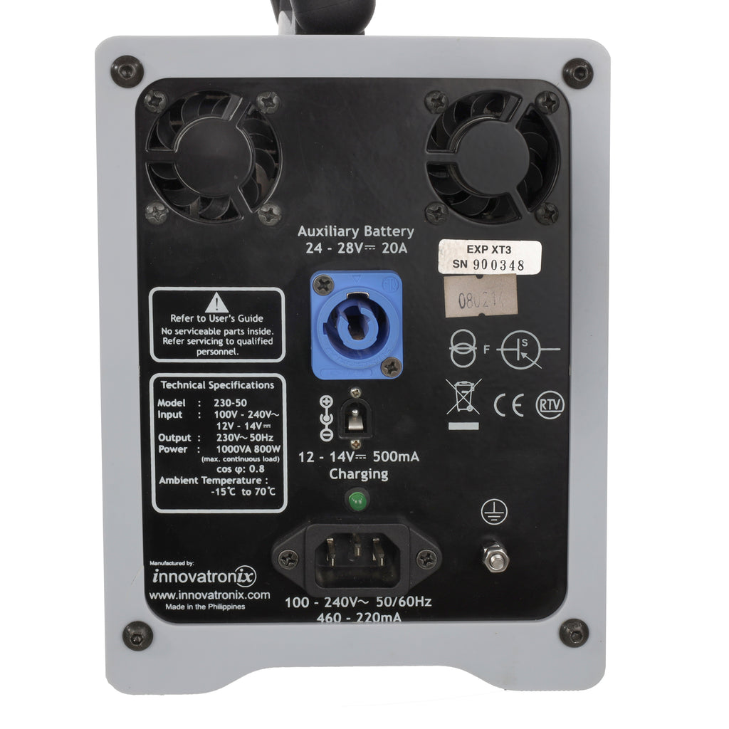 Tronix Generator Explorer XT3 2400Ws inkl. Tasche