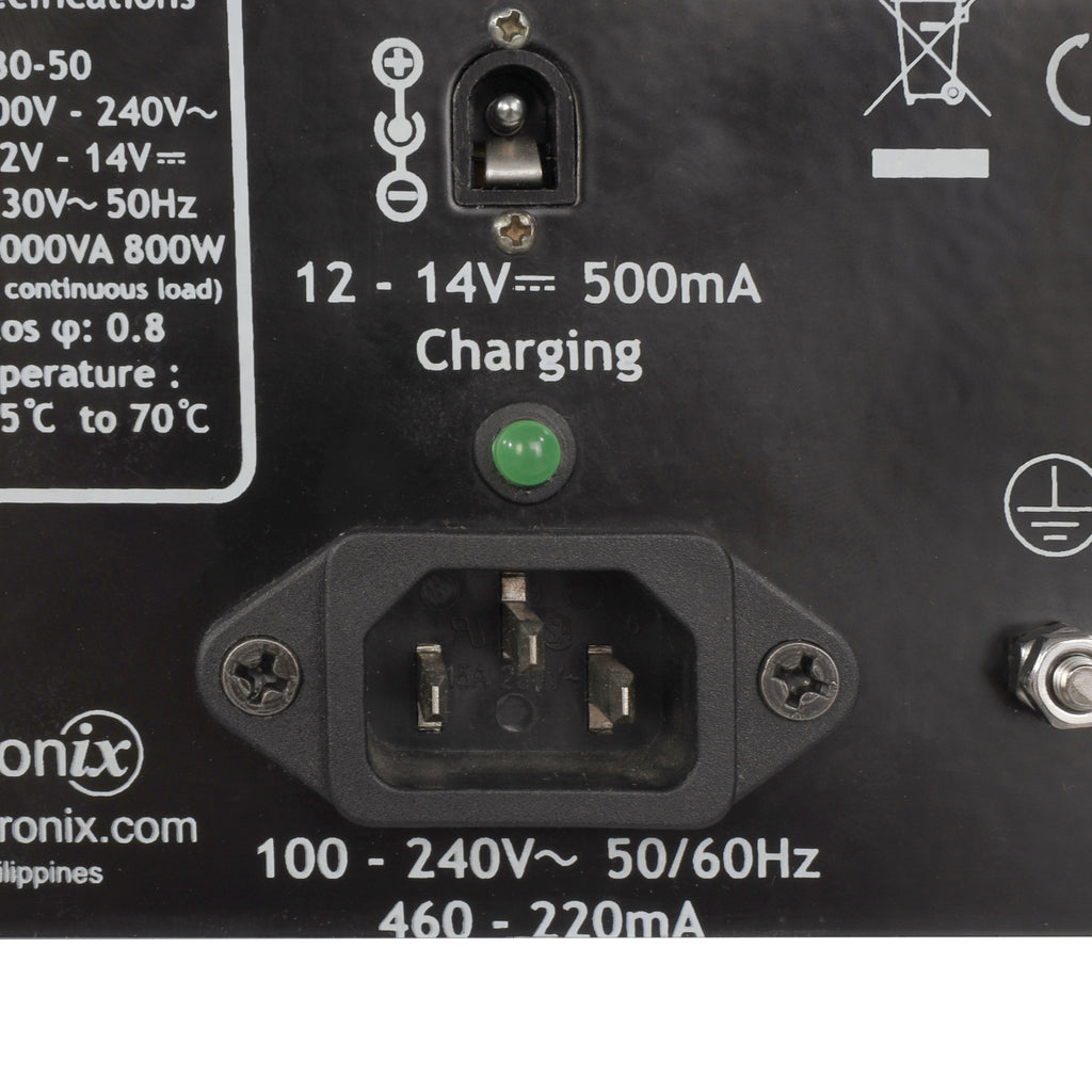 Tronix Generator Explorer XT3 2400Ws inkl. Tasche